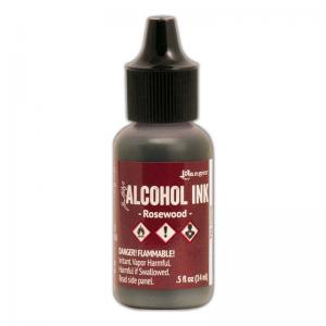 Tim Holtz Alcohol Ink - Rosewood