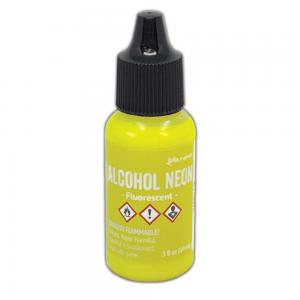 Tim Holtz Alcohol Neon - Fluorescent