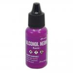 Tim Holtz Alcohol Neon - Razzle