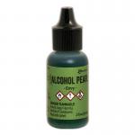 Tim Holtz Alcohol Pearls - Envy