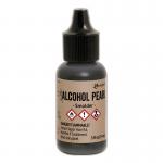 Tim Holtz Alcohol Pearls - Smolder