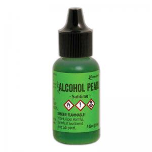 Tim Holtz Alcohol Pearls - Sublime