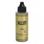 Tim Holtz Alloy 2oz Bottle - Gilded