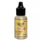 Tim Holtz Alloy - Gilded