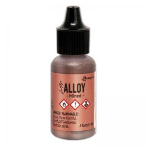 Tim Holtz Alloy - Mined