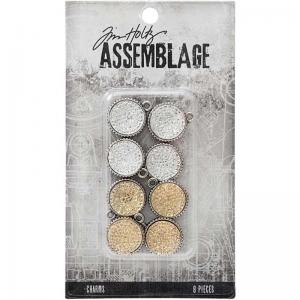Tim Holtz Assemblage Charms - Gumdrops [THA20034]