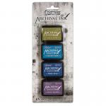 Tim Holtz Distress Archival MINI Ink Pad Kit #2 [AITK64862]