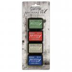 Tim Holtz Distress Archival MINI Ink Pad Kit #6 [AITK75134]