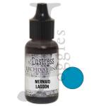 Tim Holtz Distress Archival Ink Reinker - Mermaid Lagoon