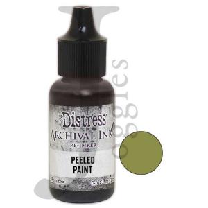 Tim Holtz Distress Archival Ink Reinker - Peeled Paint