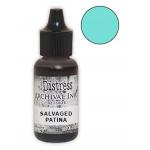 Tim Holtz Distress Archival Ink Reinker - Salvaged Patina