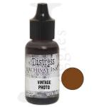 Tim Holtz Distress Archival Ink Reinker - Vintage Photo
