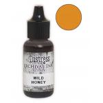 Tim Holtz Distress Archival Ink Reinker - Wild Honey
