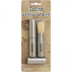 Tim Holtz Distress Blending Brushes [TDA62240]