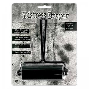 Tim Holtz Distress Brayer - Medium - 3 5/16" Wide [TDA75554]