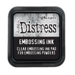 Tim Holtz Distress Clear Ink Embossing Pad [TIM21643]