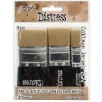 Tim Holtz Distress Collage Brush Assortment [TDA50896]