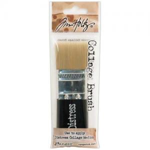 Tim Holtz Distress Collage Brush - Medium [TDA50889]