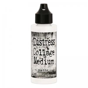 Tim Holtz Distress Collage Medium - Matte  [TDA73031]