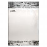 Tim Holtz Distress Cracked Leather Cardstock 8.5" x 11" [TDA71280]