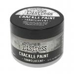Tim Holtz Distress Crackle Paint - Translucent [TDC80411]