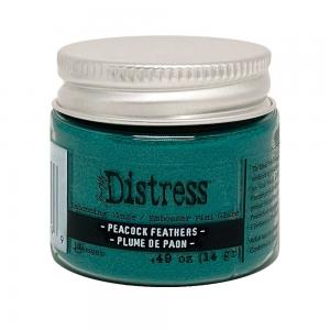 Tim Holtz Distress Embossing Glaze - Peacock Feathers