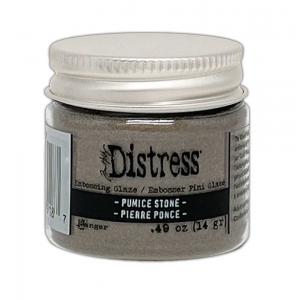 Tim Holtz Distress Embossing Glaze - Pumice Stone
