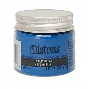 Tim Holtz Distress Embossing Glaze - Salty Ocean