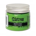 Tim Holtz Distress Embossing Glaze - Twisted Citron