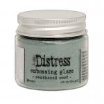 Tim Holtz Distress Embossing Glaze - Weathered Wood