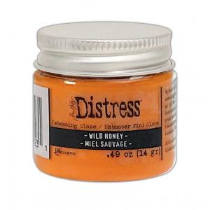 Tim Holtz Distress Embossing Glaze - Wild Honey