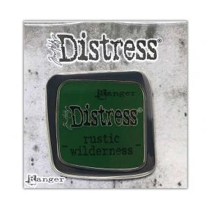 Tim Holtz Distress Enamel Collector Pin - Rustic Wilderness
