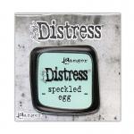 Tim Holtz Distress Enamel Collector Pin - Speckled Egg