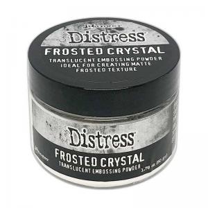 Tim Holtz Distress Frosted Crystal [TDA78319]