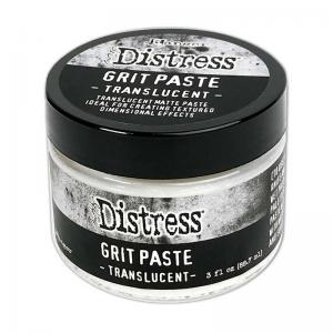Tim Holtz Distress Grit Paste - Translucent [TDA71730]