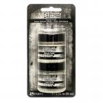 Tim Holtz Distress Halloween 2021 Texture Set - Grave / Crypt [TSHK77428]