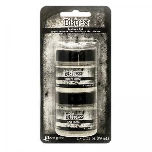 Tim Holtz Distress Halloween 2021 Texture Set - Grave / Crypt [TSHK77428]