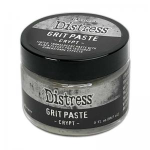 Tim Holtz Distress Halloween 2022 Grit Paste - Crypt [TSHK81081]