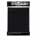 Tim Holtz Distress Heavystock - Black [TDA79293]