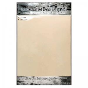 Tim Holtz Distress Heavystock - Mixed Media [TDA75172]