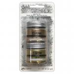 Tim Holtz Distress Holiday 2021 Sparkle Set - Tinsel / Garland [TSCK78210]