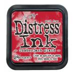 Tim Holtz Distress Ink Pad - Lumberjack Plaid