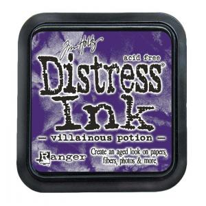 Tim Holtz Distress Ink Pad - Villainous Potion