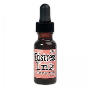 Tim Holtz Distress Ink Reinker - Saltwater Taffy