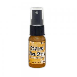 Tim Holtz Distress Mica Stain - Flickering Candle