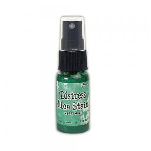 Tim Holtz Distress Mica Stain - Merry Mint