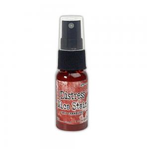 Tim Holtz Distress Mica Stain - Tart Cranberry