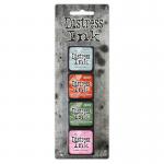 Tim Holtz MINI Distress Ink Pads Kit #16 [TDPK76339]