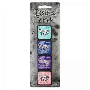 Tim Holtz MINI Distress Ink Pads Kit #17 [TDPK79125]
