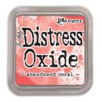 Tim Holtz Distress OXIDE Ink Pad - Abandoned Coral